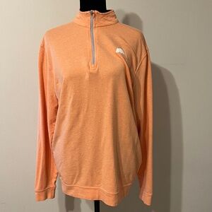 Marriott Grand Hotel Point Clear Tasc 1/4 Zip Pullover